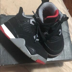 Jordan retro 4